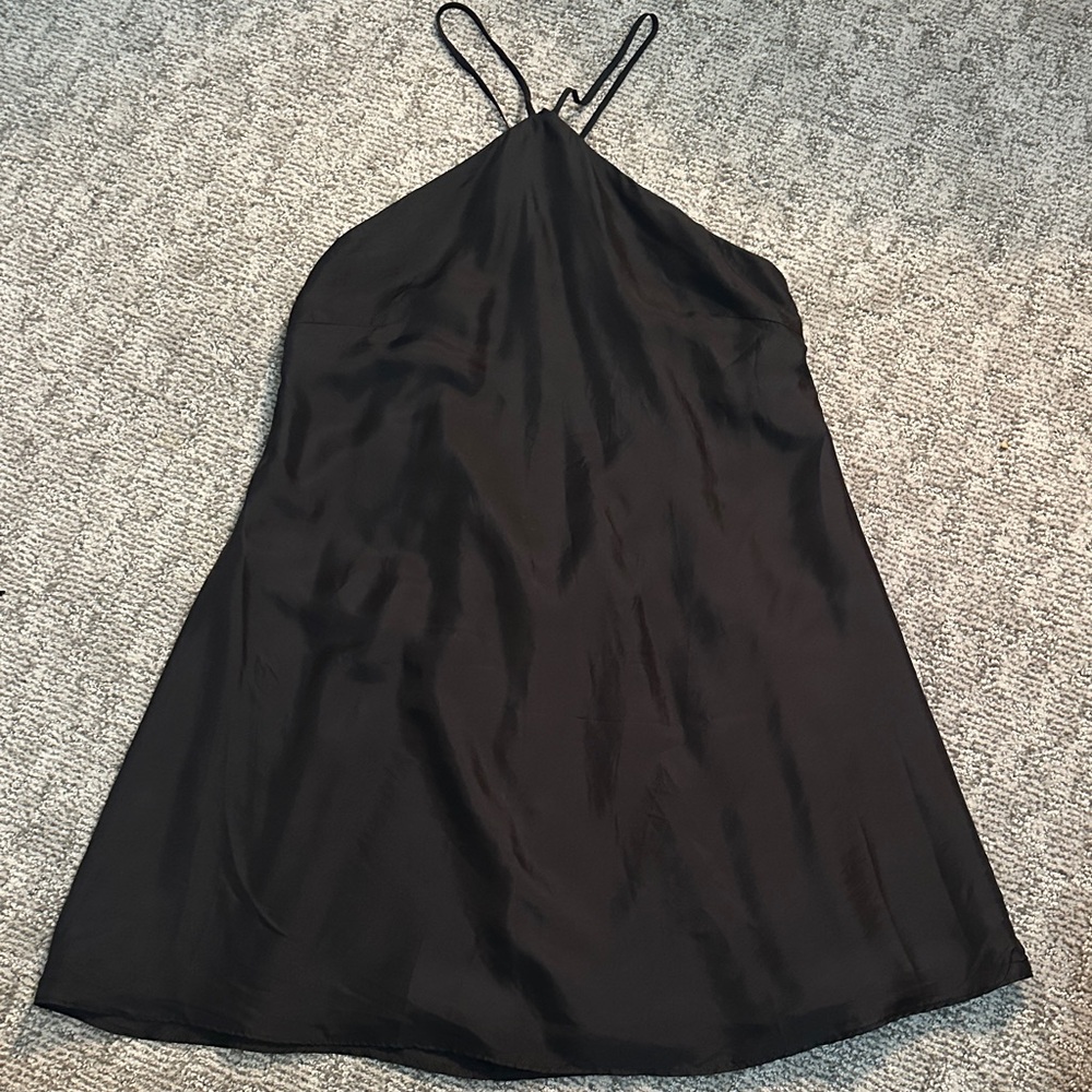 Elliatt black mini dress